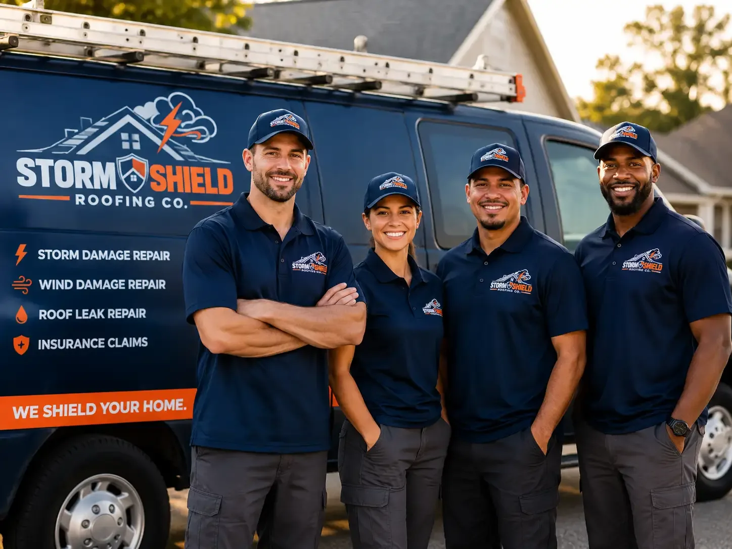 Storm Damage Roof Repair company in La Quinta, CA