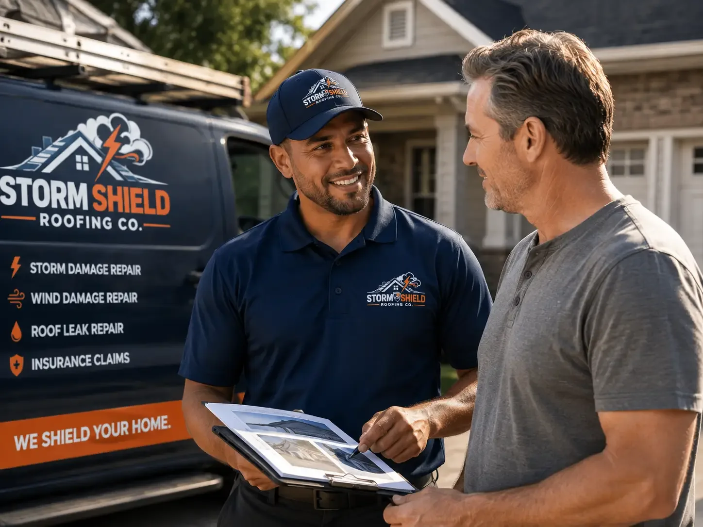 Storm Damage Roof Repair La Quinta, CA FAQs